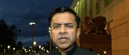 पीएम मोदी के नेतृत्व में हमारी सरकार ने नक्सलवाद को खत्म कर दिया शशांक मणि