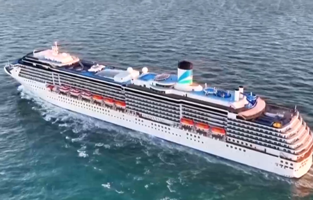 चीन में पहला समुद्री फिल्म महोत्सव थीम आधारित यात्रा सीजन शुरू चीन में पहला समुद्री फिल्म महोत्सव थीम आधारित यात्रा सीजन शुरू