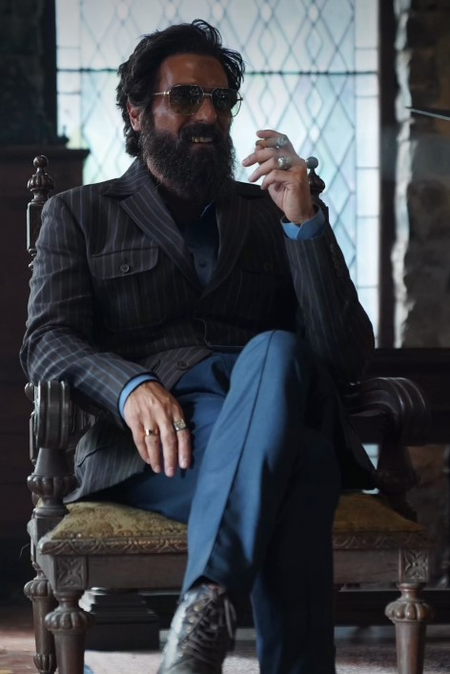 धुरंधर की सफलता के बीच अर्जुन रामपाल ने बताया सफलता का राज