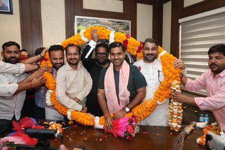 राजस्थान क्रिकेट एसोसिएशन में चुनाव जल्द, नवनियुक्त संयोजक ने दिए बड़े सुधारों के संकेत