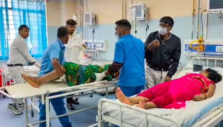 बिहार क्षेत्रीय लोगों के लिए आस्था का केंद्र रहा है मघड़ा शीतला माता मंदिर, व्यवस्था की रही है कमी