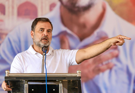 राहुल गांधी ने प्रधानमंत्री नरेंद्र मोदी को लिखा पत्र, 2018 में दर्ज मुकदमे को वापस लेने की मांग