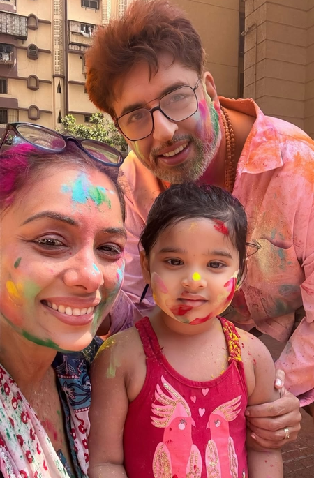 Rupali Ganguly opens up on semi-adoption & being the legal guardian of a girl child Rupali Ganguly opens up on semi-adoption & being the legal guardian of a girl child