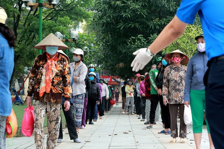 Vietnam's capital logs 29 COVID-19 cases since start of year