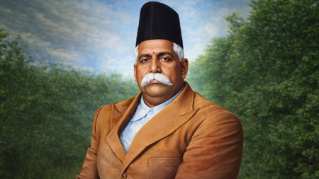 यादों में हेडगेवार  कैसे एक मेडिकल छात्र बन गया दुनिया के सबसे बड़े संगठन का शिल्पकार