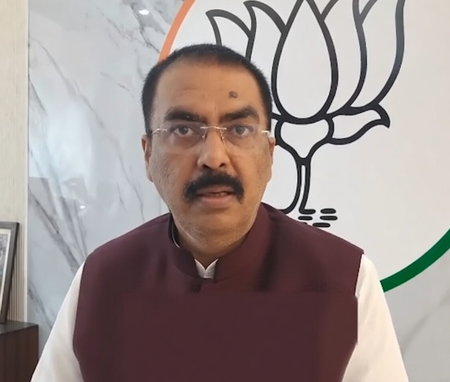 बिहार भाजपा अध्यक्ष संजय सरावगी का दावा, बांग्लादेशी घुसपैठ राष्ट्रीय समस्या बिहार भाजपा अध्यक्ष संजय सरावगी का दावा, बांग्लादेशी घुसपैठ राष्ट्रीय समस्या