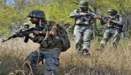 कांकेर में नक्सल विरोधी अभियान को बड़ी सफलता, दो हार्डकोर नक्सलियों ने किया आत्मसमर्पण