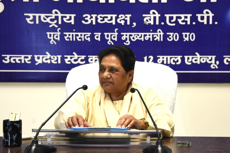 सरकारी उदासीनता से त्रस्त जनता की उम्मीदें बसपा से, संगठन मजबूत कर चुनावी तैयारी करें तेज  मायावती