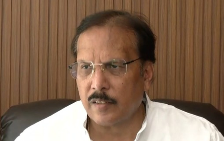 सपा सांसद राजीव राय का केंद्र सरकार पर तंज, कहा-देश से झूठ बोलने के लिए माफी मांगे सरकार