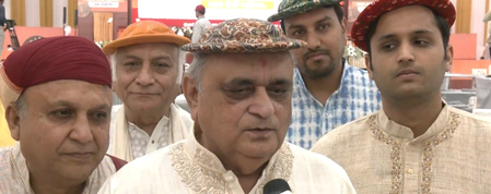 जैन समुदाय ने गांधीनगर में सम्राट संप्रति संग्रहालय के उद्घाटन का स्वागत किया