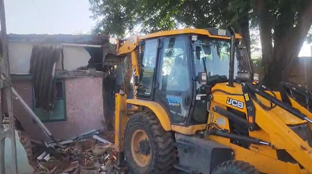 बिहार में एक अप्रैल से चलेगा अतिक्रमण हटाओ अभियान, सीमा क्षेत्रों पर विशेष फोकस