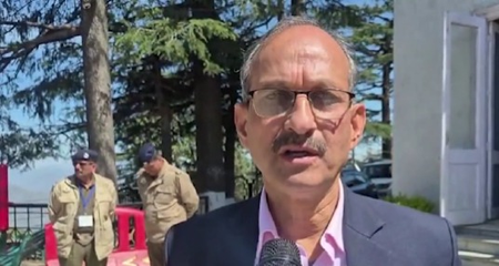 शिमला भाजपा नेताओं ने की कर्नाटक के विधायकों को मुफ्त आईपीएल टिकट देने के फैसले की कड़ी आलोचना