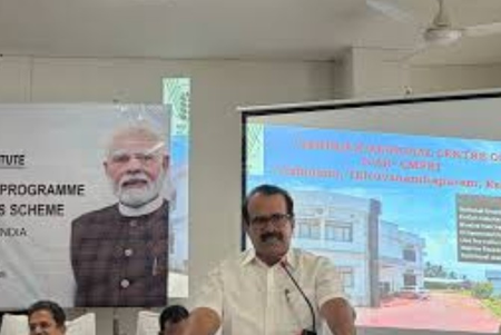 केरल में एफसीआरए संशोधन पर बहस तेज कांग्रेस नेता ने आलोचना की