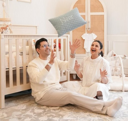 परिणिति चोपड़ा ने राघव चड्ढा पर जताया गर्व, पैटरनिटी लीव पर संसद में उठाई आवाज को बताया दिल से जुड़ा मुद्दा