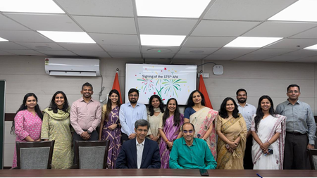 सीबीडीटी ने वित्त वर्ष 26 में साइन किए 219 एडवांस प्राइसिंग एग्रीमेंट, व्यापार में आसानी में होगा सुधार सीबीडीटी ने वित्त वर्ष 26 में साइन किए 219 एडवांस प्राइसिंग एग्रीमेंट, व्यापार में आसानी में होगा सुधार