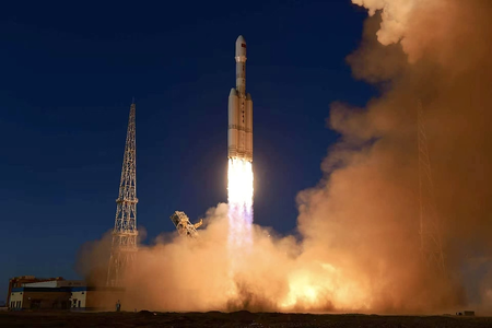 काइनेटिका-2 वाई1 वाहक रॉकेट का उड़ान परीक्षण सफल रहा