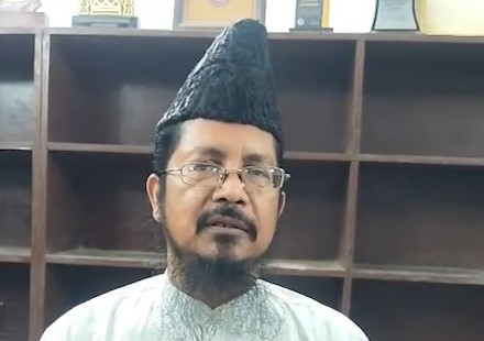 सीएम धामी ने मदरसा शिक्षा बोर्ड को समाप्त कर ठीक नहीं किया  शहाबुद्दीन रजवी बरेलवी