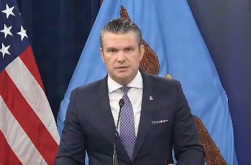 ईरान के भीतर सक्रिय अल-कायदा सदस्य अमेरिकी टारगेट लिस्ट में पीट हेगसेथ