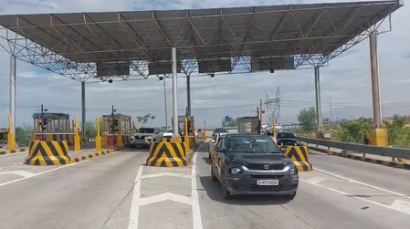 हिमाचल में टोल दरों पर सरकार का यू-टर्न, वाहनों के लिए नई दरें निर्धारित