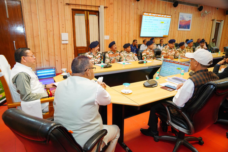 उतराखंड : धामी सरकार का अहम कदम, आईटीबीपी के जवानों को मिलेंगे ताजे फल एवं सब्जियां 