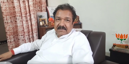 टीएमसी कार्यकर्ता लगातार कर रहे गुंडागर्दी  दिलीप जायसवाल