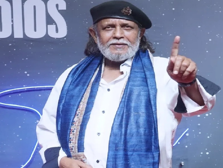 ममता बनर्जी के आने के बाद बंगाल में हुआ हिंदू-मुस्लिम विभाजन  मिथुन चक्रवर्ती