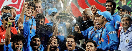 2 अप्रैल विशेष खत्म हुआ था 28 साल का इंतजार, दूसरी बार विश्व चैंपियन बनी थी टीम इंडिया