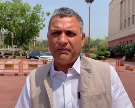 एफसीआरए को लेकर विपक्ष ने सरकार को घेरा, कहा- आरएसएस के दबाव में लाया गया विधेयक