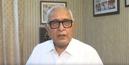 देश में नक्सलवाद पर स्थिति काफी हद तक नियंत्रित  देवेश चंद्र ठाकुर