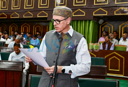 कश्मीरी पंडितों की वापसी के लिए सुरक्षा सबसे जरूरी  उमर अब्दुल्ला