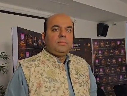 अमेय डबली ने कैडेंस म्यूजिक फेस्टिवल में शेयर किए अनुभव