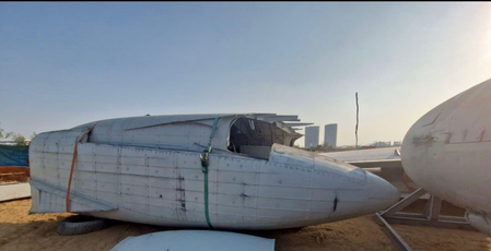 लखनऊ को मिलेगा शौर्य और तकनीक का नया केंद्र, नौसेना संग्रहालय का 70 फीसदी काम पूरा लखनऊ को मिलेगा शौर्य और तकनीक का नया केंद्र, नौसेना संग्रहालय का 70 फीसदी काम पूरा