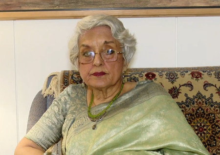 खार्ग ईरान-अमेरिका दोनों के लिए जरूरी, कब्जा आसान नहीं पूर्व राजनयिक वीणा सिकरी