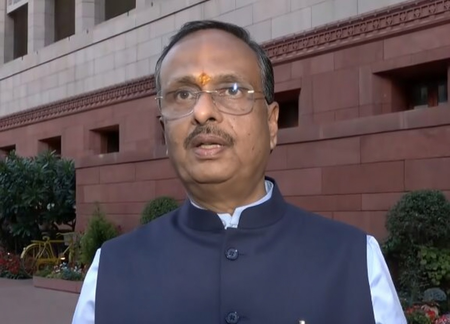 चंडीगढ़ ब्लास्ट पर भाजपा सांसद दिनेश शर्मा ने कहा, पंजाब सरकार को सुरक्षा के कड़े इंतजाम करने चाहिए