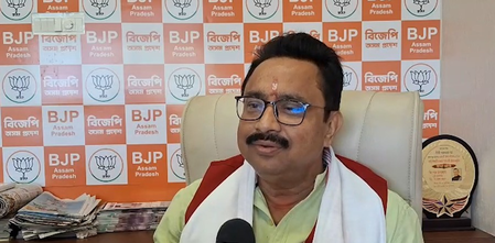 कांग्रेस राज के असम और आज के असम में कितना अंतर है रूपम गोस्वामी