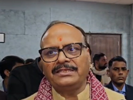 हम सब साथ मिलकर करेंगे डेंगू पर वार डिप्टी सीएम ब्रजेश पाठक