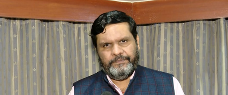 टीएमसी को बंगाल की जनता सत्ता से हटाएगी  गौरव वल्लभ