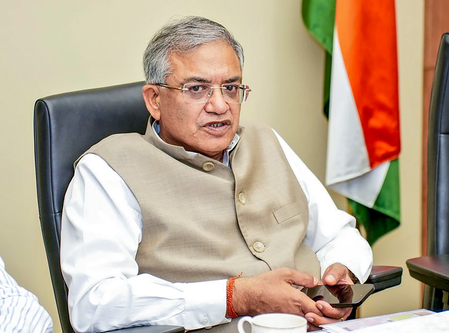 पश्चिम बंगाल में चुनाव के बाद भी तैनात रहेंगी सीएपीएफ की 500 कंपनियां ईसीआई