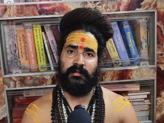 शांति और सकारात्मक ऊर्जा के लिए करें हनुमान का स्मरण  महंत बलवीर गिर महाराज