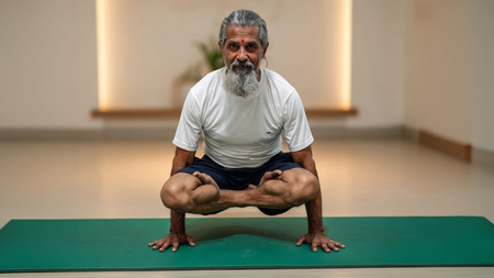 बेहतर मेटाबॉलिज्म और ब्लड सर्कुलेशन के लिए अपनाएं उत्थित पद्मासन बेहतर मेटाबॉलिज्म और ब्लड सर्कुलेशन के लिए अपनाएं उत्थित पद्मासन