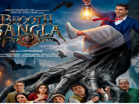 धुरंधर-2 की सक्सेस देख बढ़ाई गई भूत बंगला की रिलीज डेट, 16 अप्रैल को होगा पेड प्रिव्यू