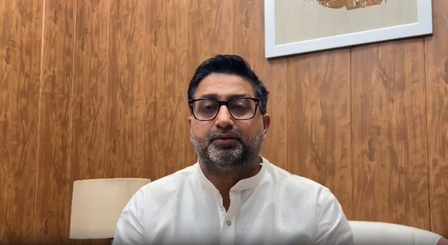 पश्चिम एशिया हालात पर केंद्र सरकार की नजर, जनता की सुरक्षा सर्वोपरि दानिश आजाद