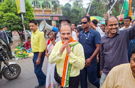 मुर्शिदाबाद में ममता बनर्जी की पार्टी के जीतने की कोई संभावना नहीं है  अधीर रंजन चौधरी