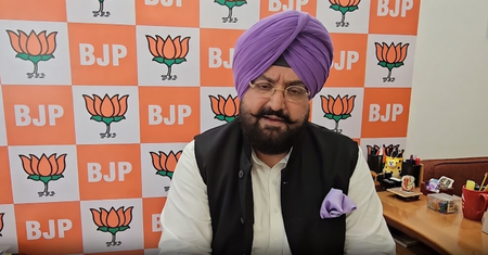 भगवंत मान पंजाब को संभाल नहीं पा रहे, यहां राष्ट्रपति शासन लागू होना चाहिए  फतेह जंग बाजवा