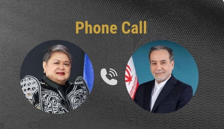 फिलीपींस ने नाविकों की सुरक्षा पर ईरान के साथ सकारात्मक बातचीत  फिलीपीन के विदेश मंत्री