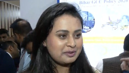 तेजस्वी यादव बिहार को शर्मिंदा कर रहे हैं श्रेयसी सिंह