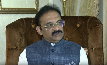 अशोक मित्तल बने राज्यसभा के नए उपनेता, बोले- पूरी ईमानदारी से निभाऊंगा जिम्मेदारी