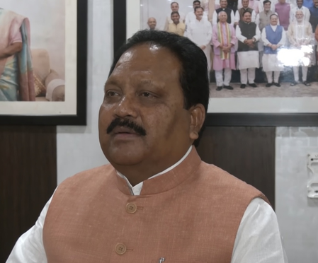 तेजस्वी यादव का दूसरे राज्य में जाकर बिहार को अपमानित करना ठीक नहीं  भाजपा सांसद प्रदीप सिंह