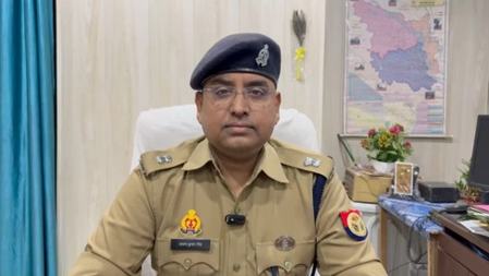 फर्रुखाबाद  नाबालिग की हत्या, नदी किनारे बोरी में मिला शव