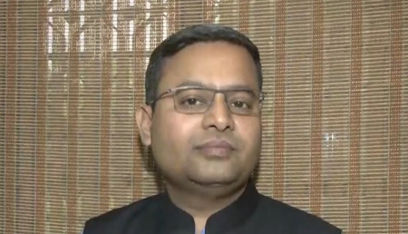 बंगाल में भाजपा की सरकार बनना तय है उज्जवल दीपक